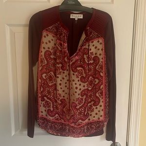 Beautiful Hale Bob mixed media too